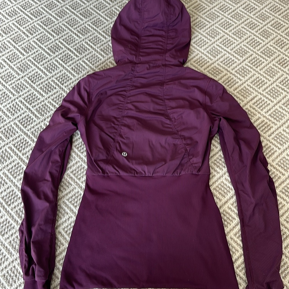 Lululemon studio jacket - Picture 3 of 3